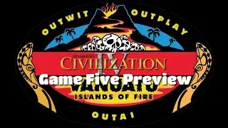 Civ4 AI Survivor Season Seven: Game Five Preview