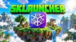 How to Install SKLauncher in PC 🖥️ | Minecraft Free Launcher