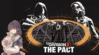 division2　Manhunt　The Pact　All Comms & Movie　English