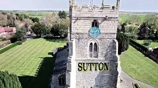 Sutton on Trent Church
