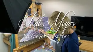 Introduction - Pat Meyer - Oil Painting Artist