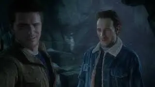 Uncharted 4: A Thief&rsquo;s End - Scotland - Journey To Caves (No Subtitles) (No HUD)