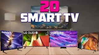 20 Top Rated Smart TV on Amazon You Must Buy in 2026!