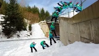 TransWorld Snowboarding Riders Poll Awards 15- Women's Readers Choice- Jess Kimura