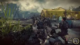 Hypocenter |Call Of Duty Black Ops 3 Nightmares EP1