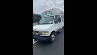 2002 Ford E-450 Super Duty -Full walk around & walk through.- Listed by Holiday Coach and Auto Sales