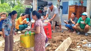 Mẹ Bất Ngờ Khi Nhìn Thấy Con Gái Mang Về Giỏ Đồ Quá Lớn | ATTD&Family T945