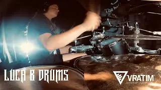 280 BPM - 290 BPM BLAST BEAT PRACTICE - 15 YEAR OLD DRUMMER