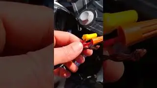 How To Hotwire A Yamaha R3 Easy!