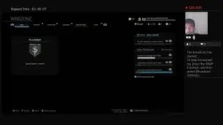 KDOG Live PS4 Broadcast