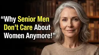 Why Senior Men Don’t Care About Women Anymore – The Relationship Truth They Never Expected
