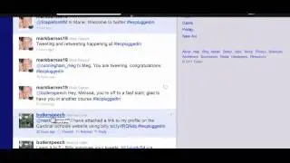 Twitter hashtags 101