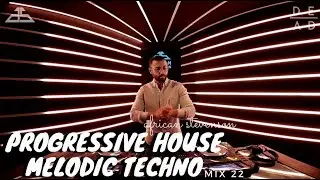 Progressive House // Melodic Techno Best Mix 2020 by African Stevenson - DeadLine Radio #22