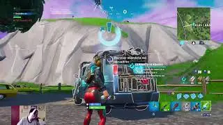 Fortbyte #89 y 49 Fortnite