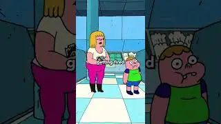 Justice for Joshua #clarence #cartoonnetwork #cartoon #cartoons #shorts