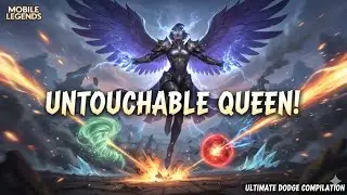 “Perfect Ultimate Dodge = GG 😎 | Pharsa MLBB”