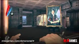 Dishonored Sokolov Painting 7: Lady Boyle's Last Party