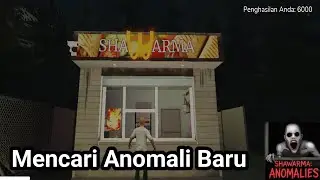 Pawang Anomali Beraksi | Scary Shawarma Kiosk:The Anomaly - Roblox Indonesia