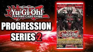Hidden Arsenal 5 | Yu-Gi-Oh! Progression Series 2