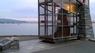 Vancouver  Nine O'Clock Gun