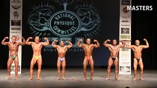 2014 National Physique Committee USA -- Paul Davis Entries