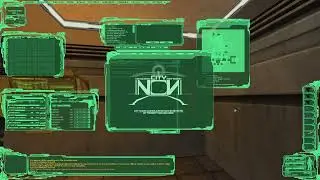 Neocron v2.5 - 029 - Прокачиваюсь на мобах в Pepper park Sewer 1.1 (Normal)