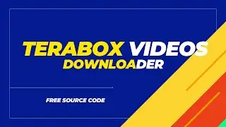 TERABOX Video Downloader PHP Script