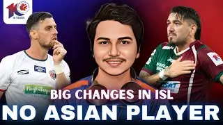 ISL likely to scrap Asian player rule, increase salary cap | WPS