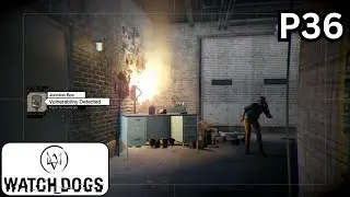 Watch Dogs&trade; [ Part 36 ] Act 4 - Little Sister - Gameplay Walkthrough