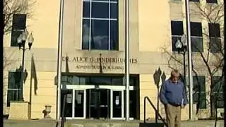Crash course in cold at Baltimore school