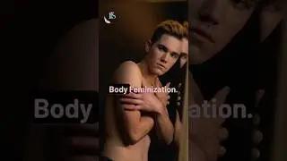 Male-to-Female Body Feminization Surgery | #shorts #mtf #feminisation