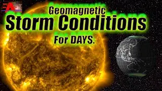 Coronal High Speed Stream is Here