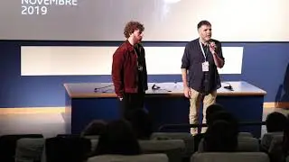 TFF37 Presentazione L'APPRENDISTATO di Davide Maldi #TFFDOC