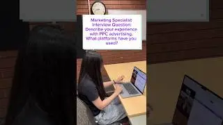 Marketing Specialist Interview Question: Do you have experience with PPC advertising?