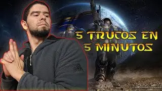 TERRAN AVANZADO, TRUCOS y TACTICAS | Aprende Starcraft Ep#8