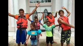 HURRICANE IRMA!!! SUNSHINE MAFIA IS EVACUATING!!