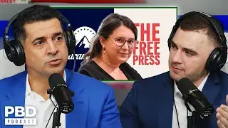&ldquo;CBS Threw a Hail Mary&rdquo; - Bari Weiss Sold The Free Press For $150 Million
