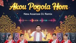 Akou Pogola Hom | Neel Akash | Cover | Latest Assamese Song | Re-imagined by CultureOne