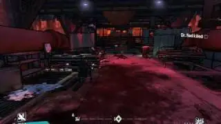 Borderlands - Dr Ned Fight
