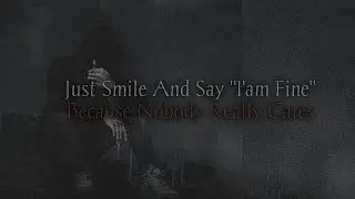 Just Smile And Say 