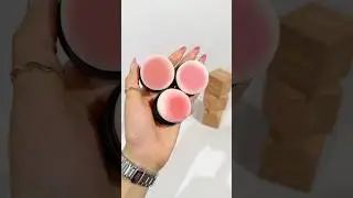 @glossicofficial Blush Brush Cushion💕🎀 #illusionmakeup #makeupobsession #cutemakeup