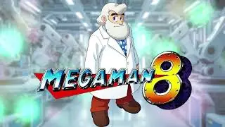 Dr. Light&rsquo;s Lab (Mega Man 8) - Acoustic Jazz Reimagining | ロックマン8 ライト博士の研究所 ジャズアレンジ