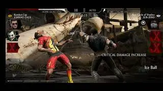 I finally managed to beat battle 170 in klassic action movie tower