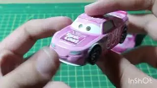 Abriendo a reb meeker de cars 3 #cars #cars3 #review 