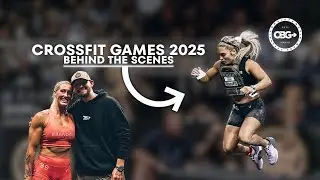 Crossfit Games 2025: питание BTS без отслеживания макросов!