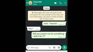 When Student tricks the Teacher I Phony Texts I Funniest Text Comedy I Funny Jokes Video I Funny Vid