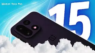 OnePlus 15 || Полный обзор