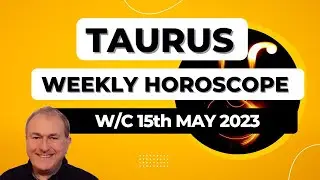 Гороскоп Тельца на неделю с 15 мая 2023 года