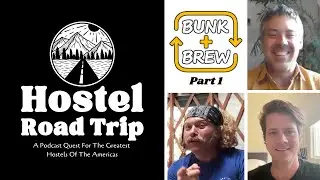 Bend, Oregon - Bunk+Brew Hostel: Part 1 - Hostels Are Built By The People Who Stay There