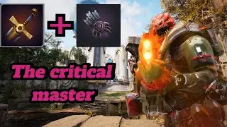 Predecessor | Critical hits only! Best Murdock build | Ranked Gameplay